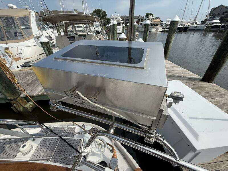 1999 Bavaria Ocean 42