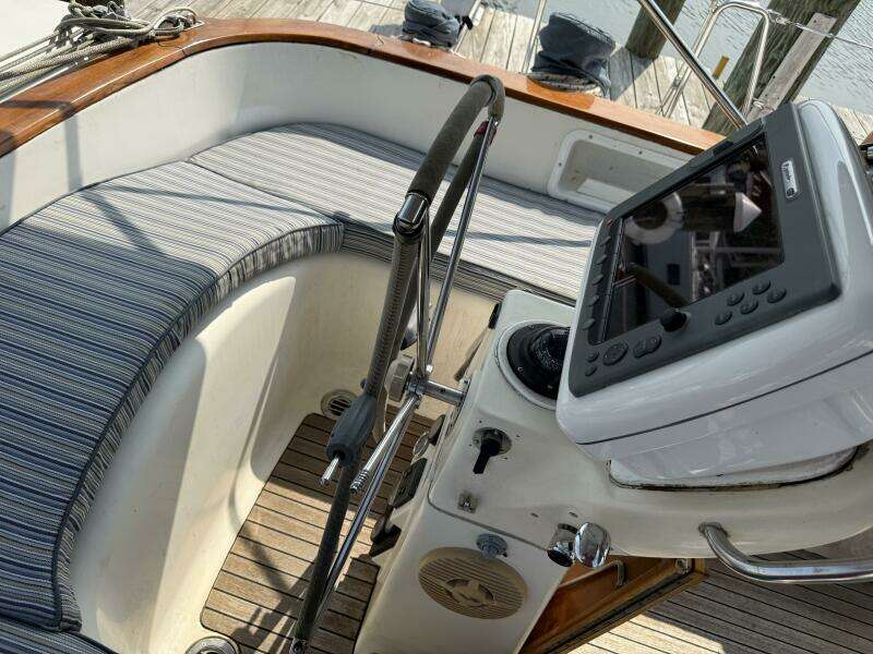 1999 Bavaria Ocean 42