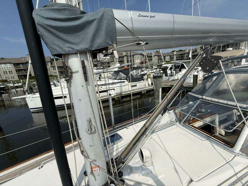 1999 Bavaria Ocean 42