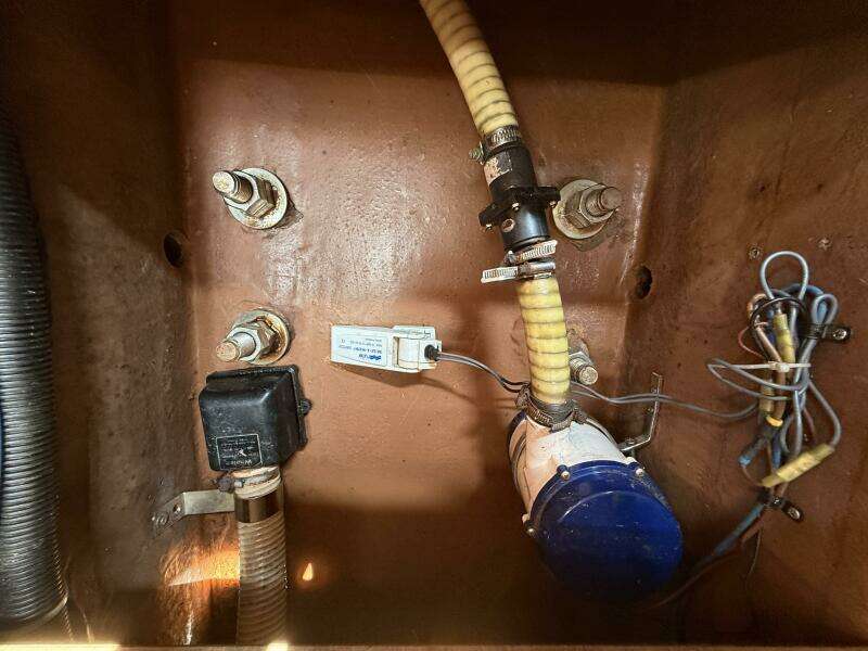 1999 Bavaria Ocean 42