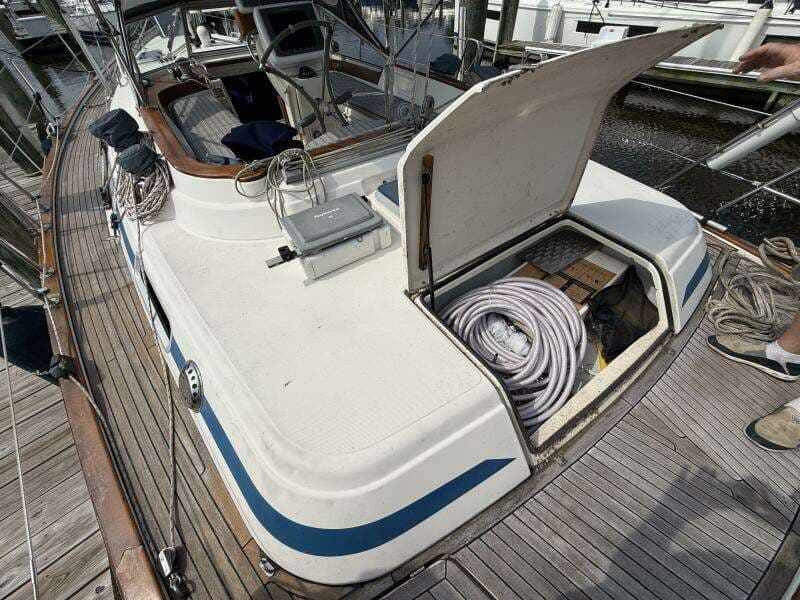 1999 Bavaria Ocean 42