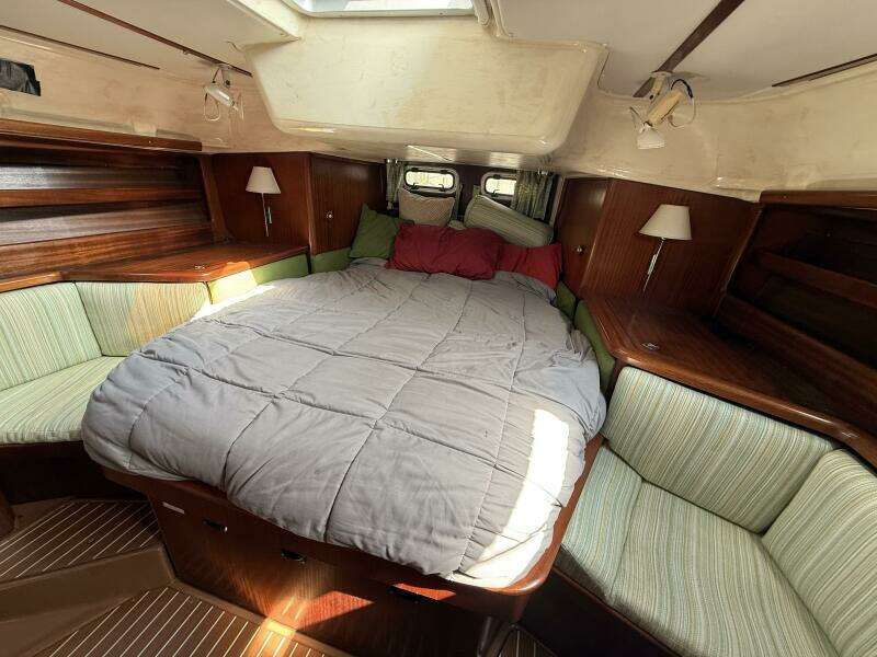 1999 Bavaria Ocean 42