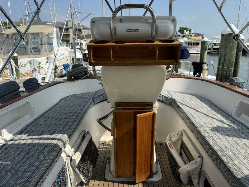 1999 Bavaria Ocean 42