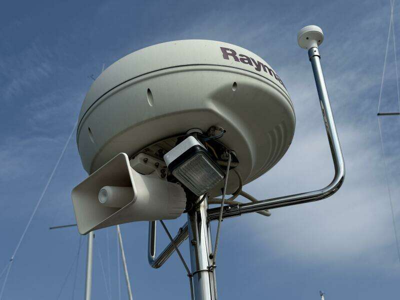 1999 Bavaria Ocean 42