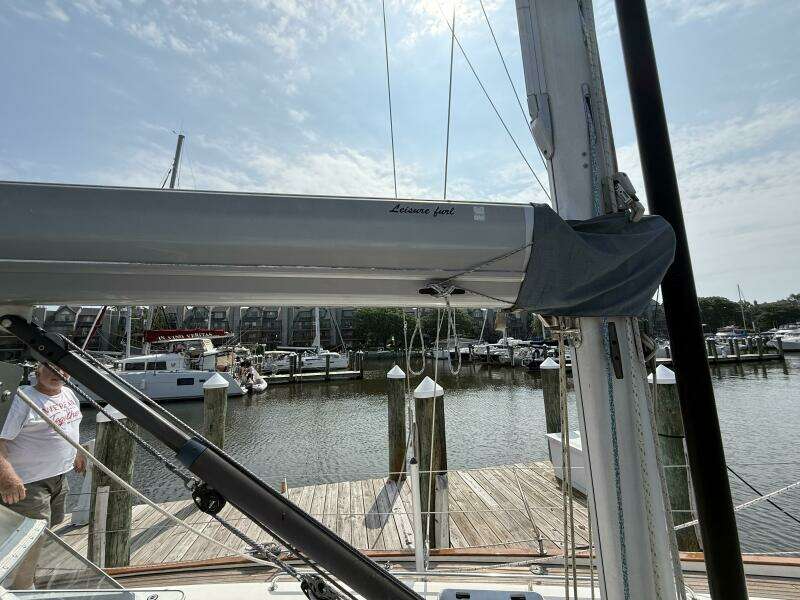 1999 Bavaria Ocean 42