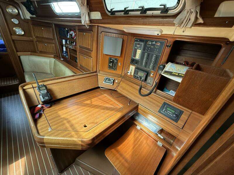 1999 Bavaria Ocean 42