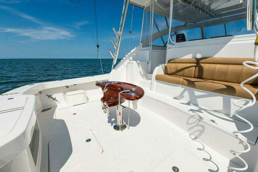 2018 44 Viking Open - Miss Peggy Sue II