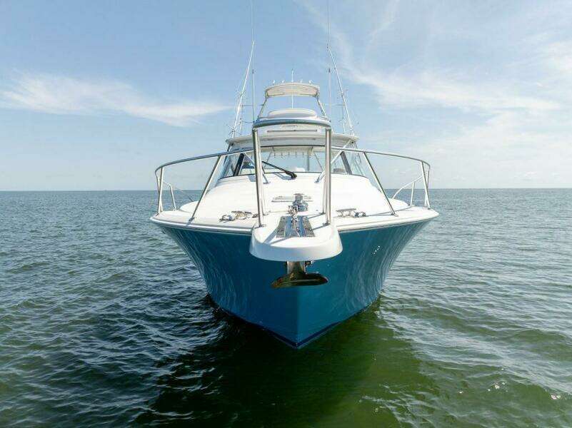 2018 44 Viking Open - Miss Peggy Sue II