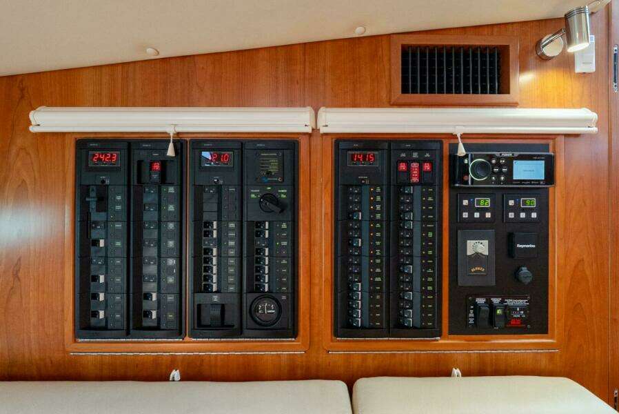 Main Electrical Panel
