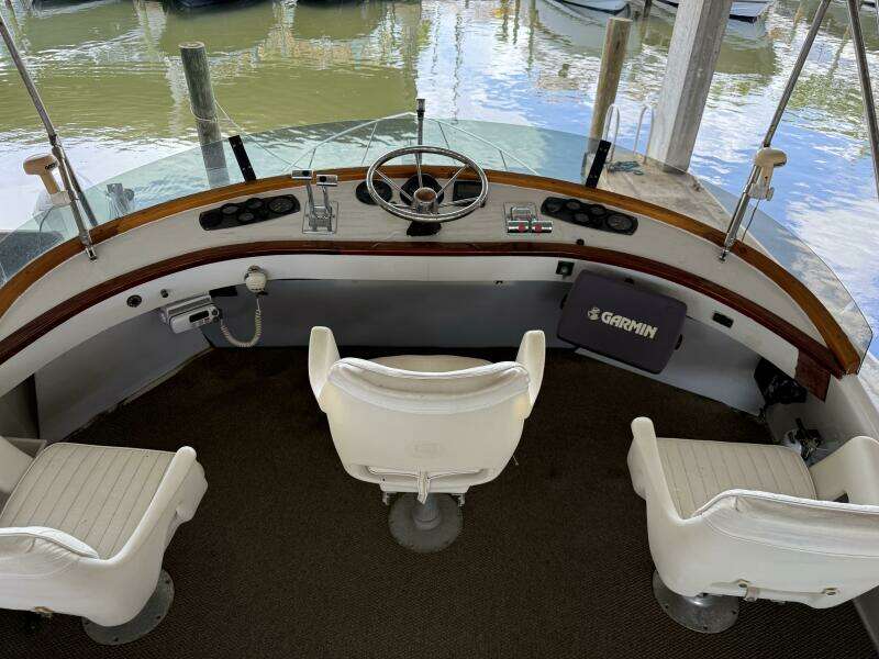 1984 Custom 38 Custom