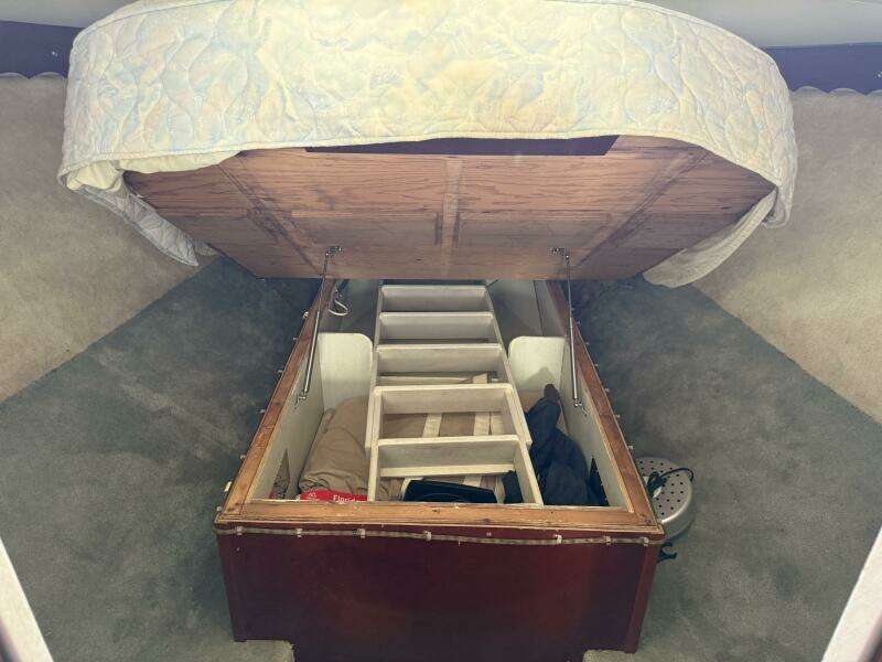 1984 Custom 38 Custom