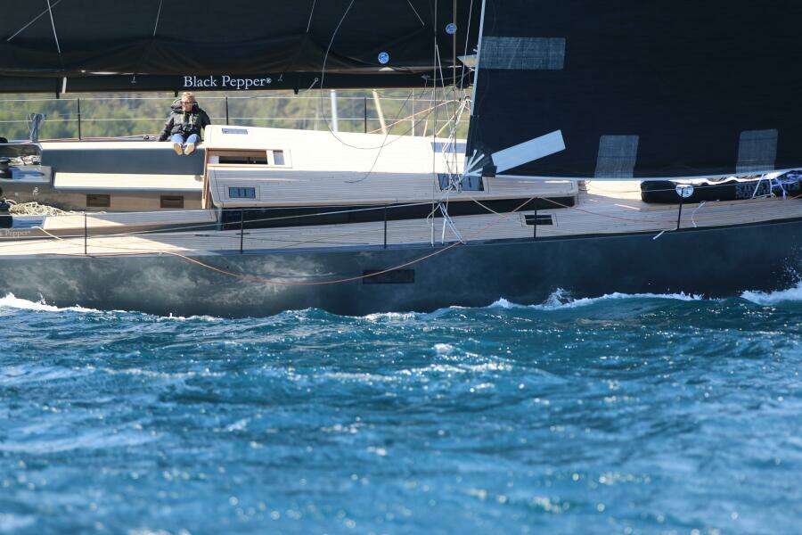 2026 Black Pepper Code 2