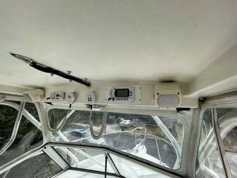 2001 Aquasport 250 Explorer