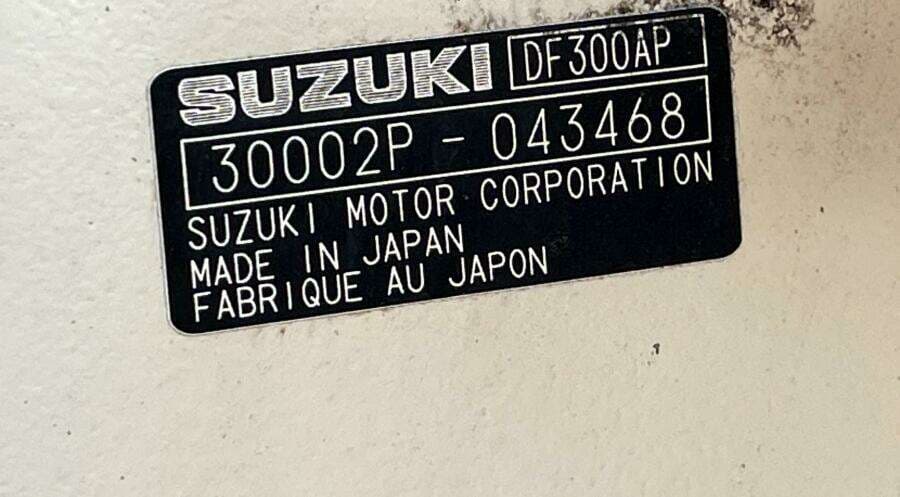 2001 Aquasport 250 Explorer