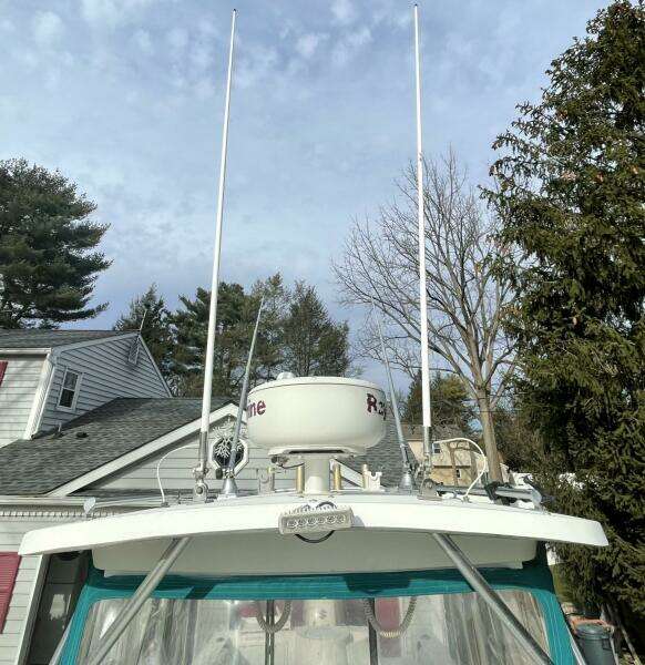 2001 Aquasport 250 Explorer