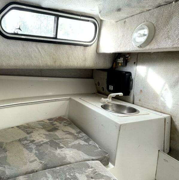 2001 Aquasport 250 Explorer