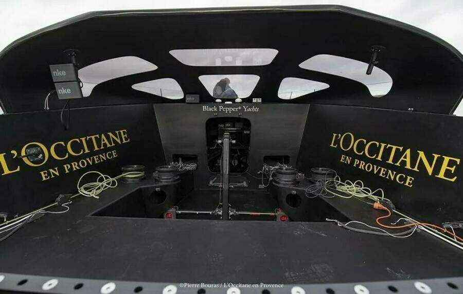 2026 Black Pepper Imoca