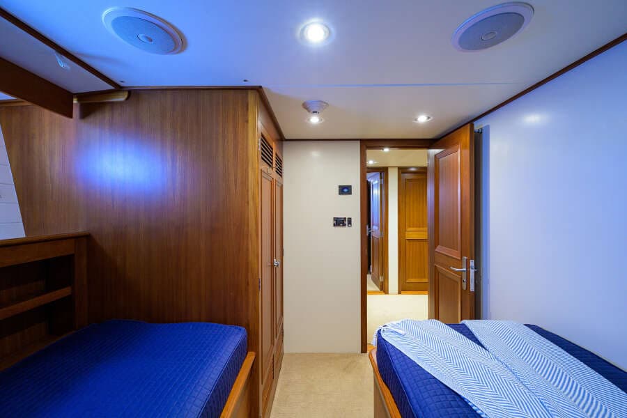 Starboard Guest Stateroom