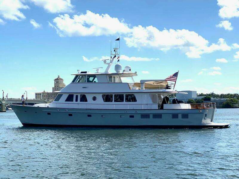 2003 New England Boatworks 