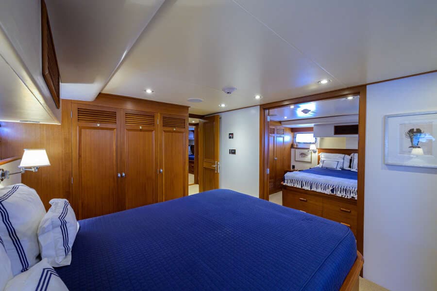VIP Stateroom