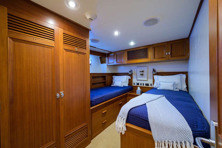 Port Guest Stateroom