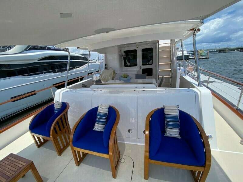Aft Deck