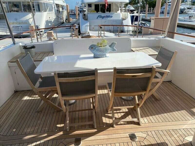 Aft Deck