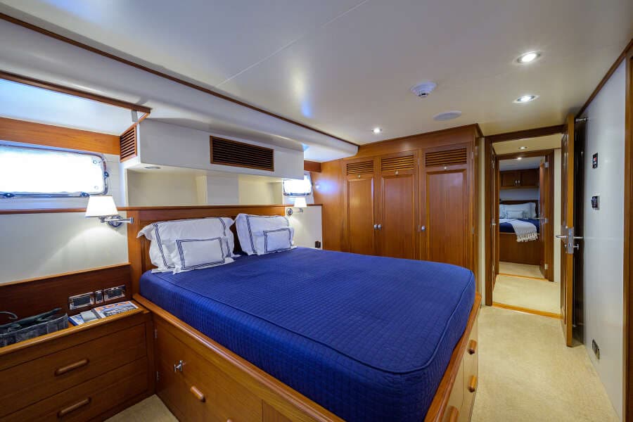 VIP Stateroom