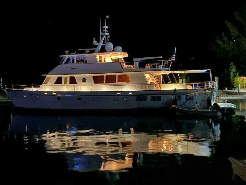 2003 New England Boatworks 