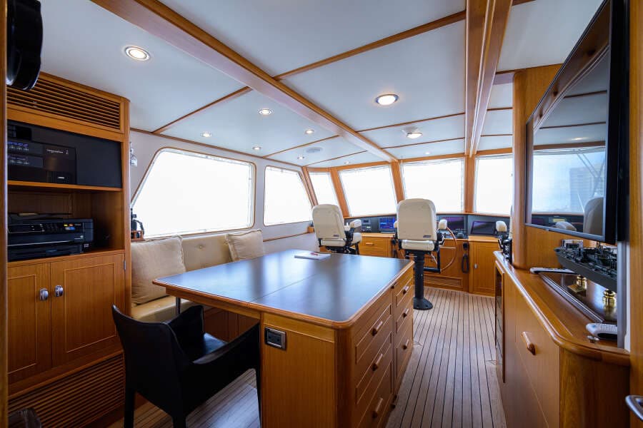 Pilothouse