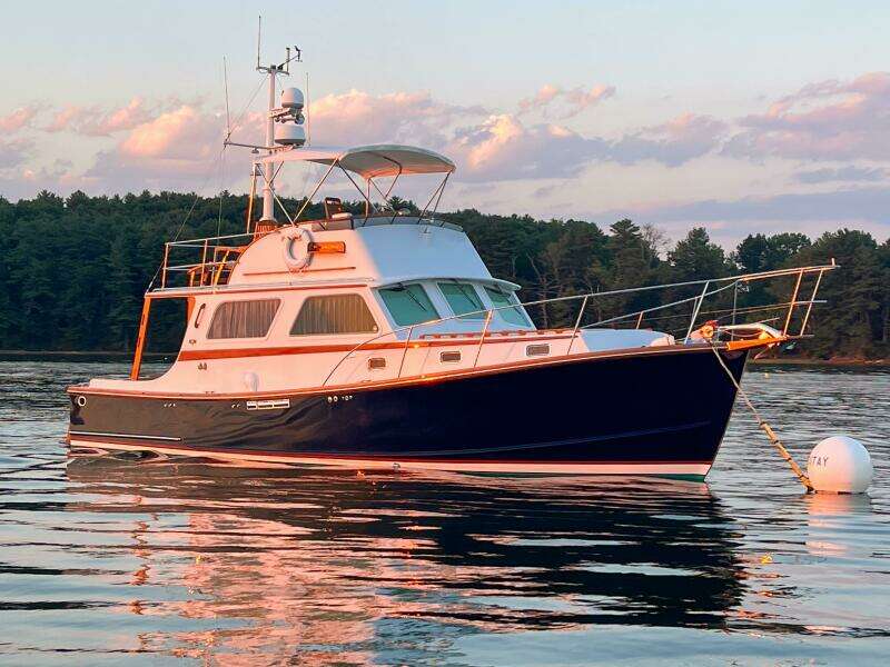 1984 Wilbur 38