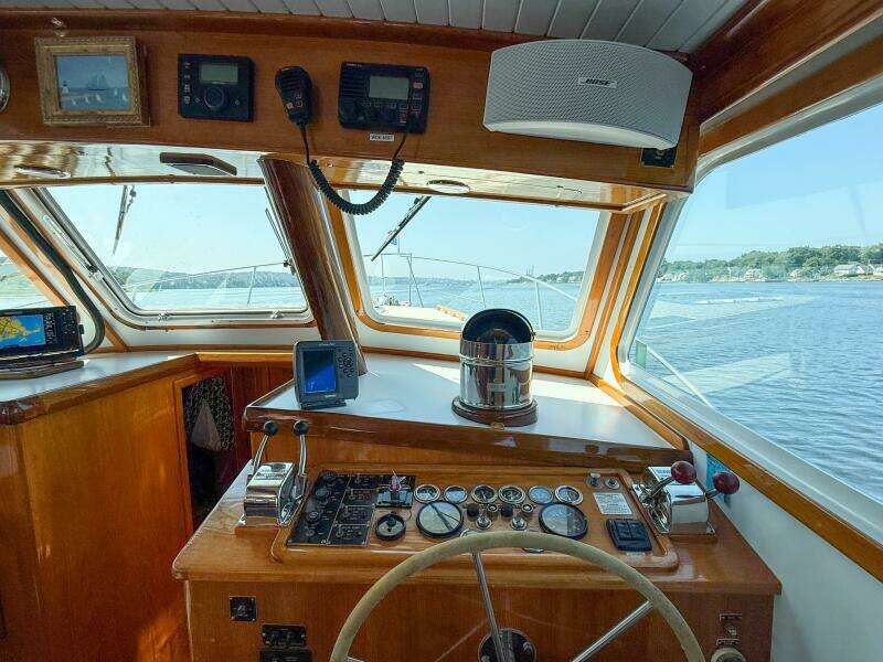 1984 Wilbur 38