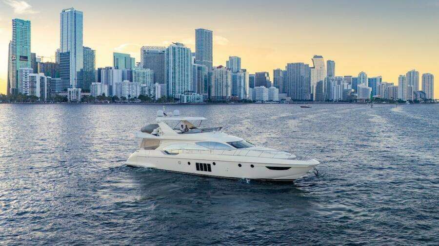 2012 Azimut Evolution
