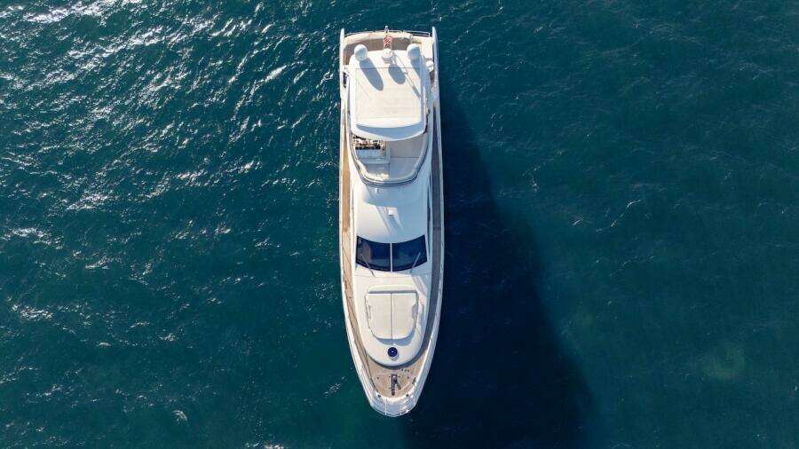 2012 Azimut Evolution