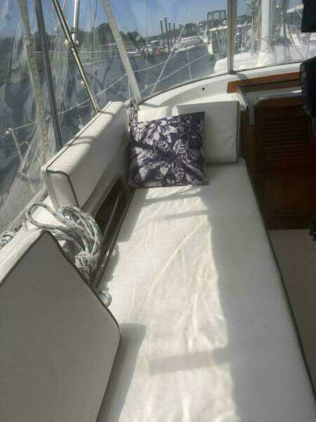 Newer Cockpit Cushions