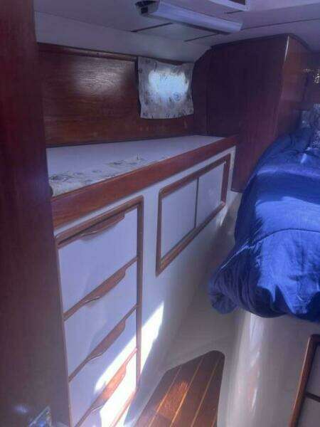 Master Cabin Storage