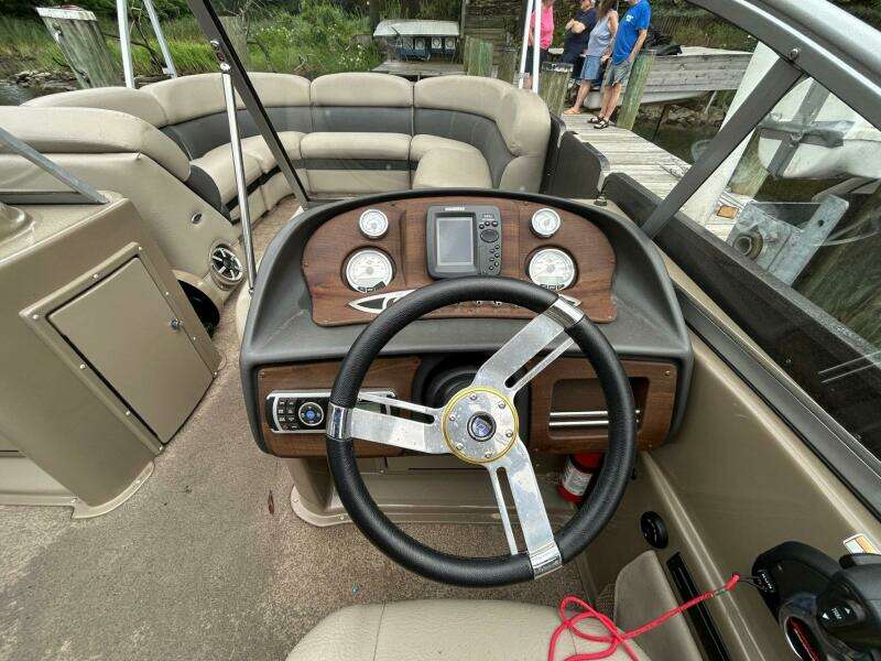 2013 Premier 250 S-Series