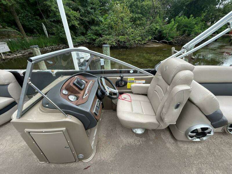 2013 Premier 250 S-Series