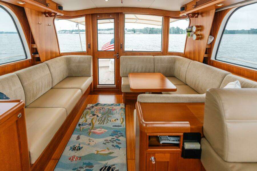 2011 Grand Banks Eastbay 46 SX