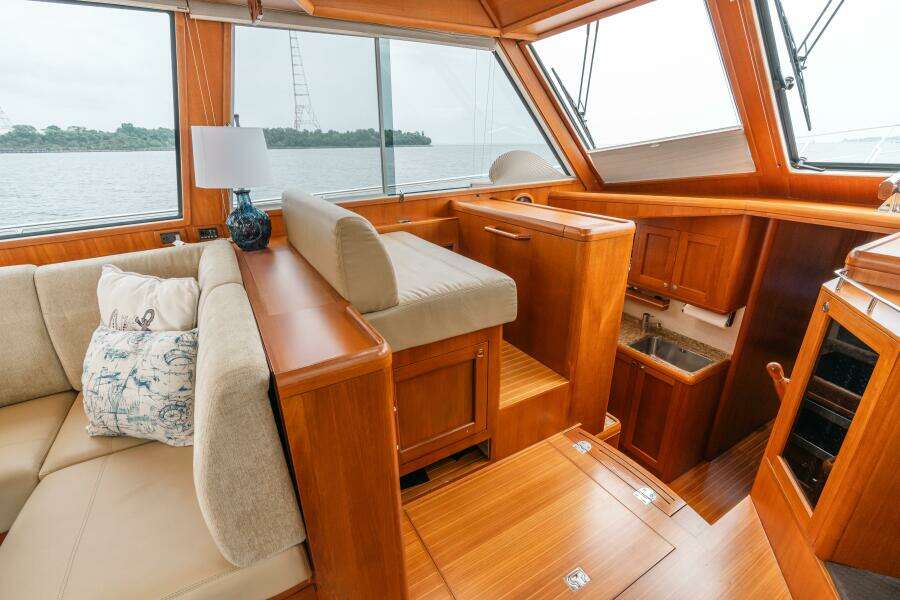 2011 Grand Banks Eastbay 46 SX