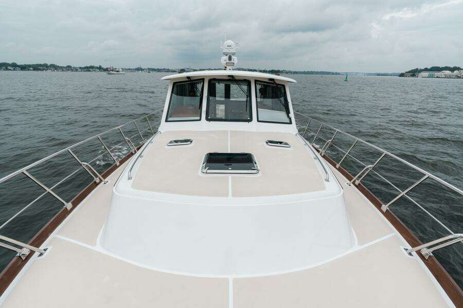 2011 Grand Banks Eastbay 46 SX