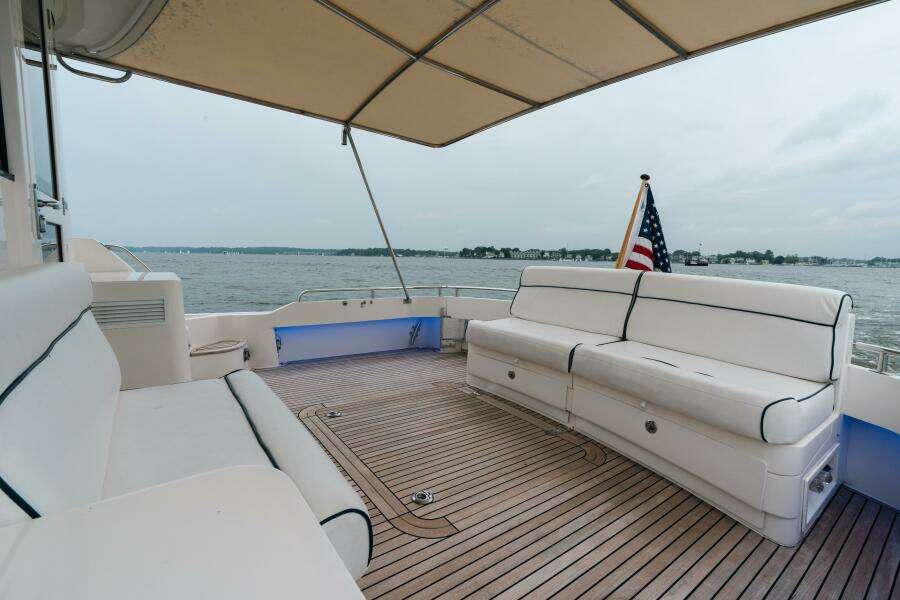 2011 Grand Banks Eastbay 46 SX