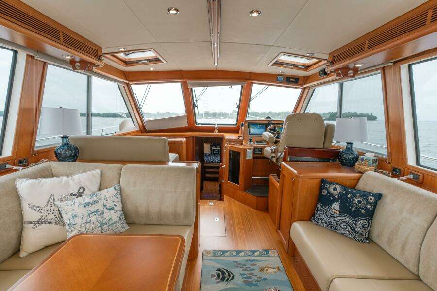 2011 Grand Banks Eastbay 46 SX