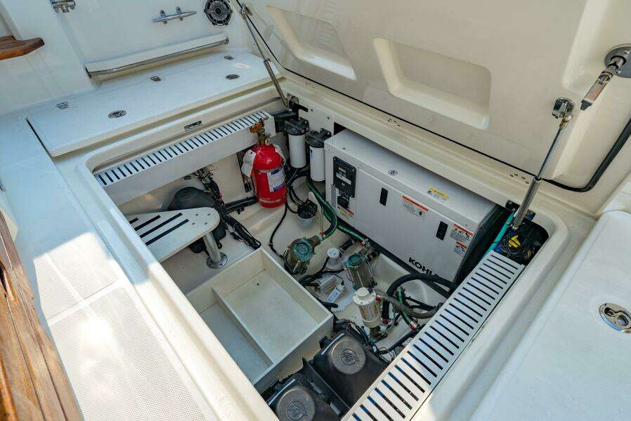 2019 Boston Whaler 350 EX Realm