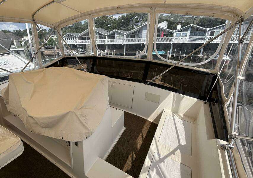 1988 Viking Motor Yacht