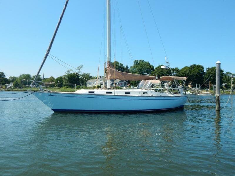 1982 Tartan 37 Centerboard