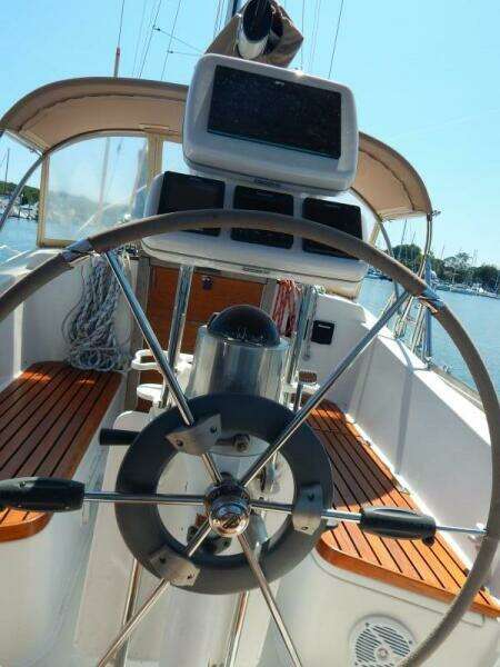 1982 Tartan 37 Centerboard
