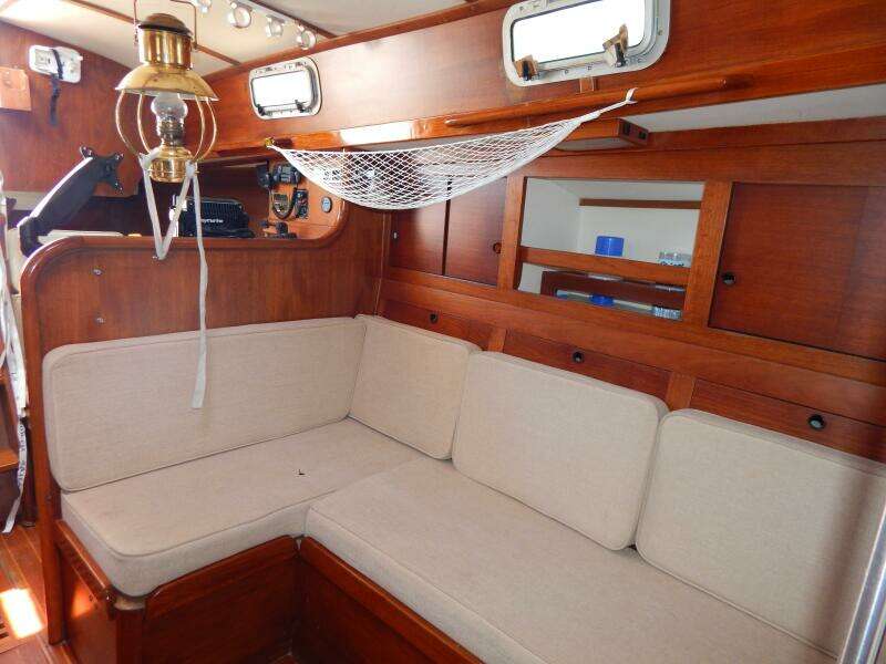 1982 Tartan 37 Centerboard