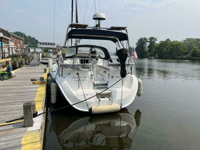 2004 Hunter 41