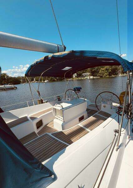 2008 Jeanneau Sun Odyssey 45 DS